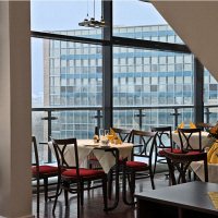 Ontbijtrestaurant